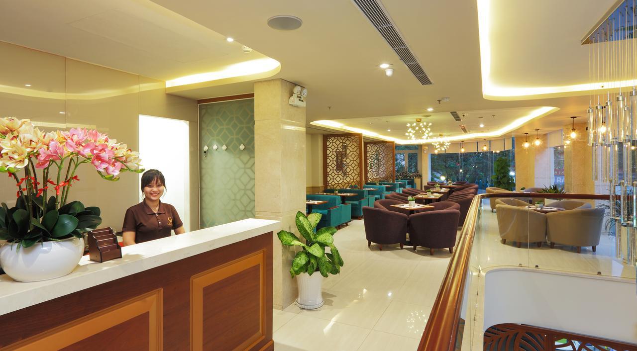 Khách sạn Golda 3*