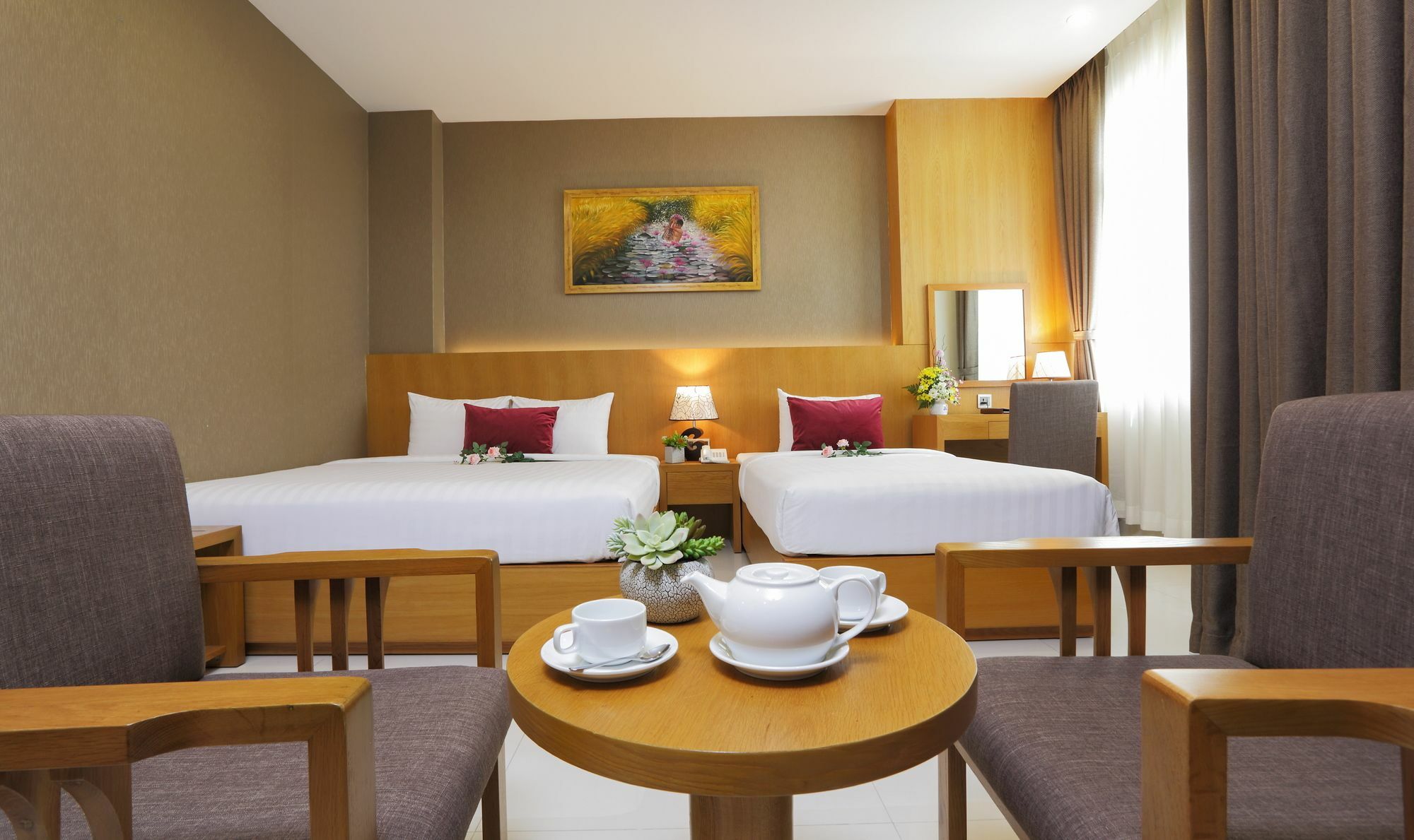 Golda Hotel Ho-Chi-Minh-Stadt
