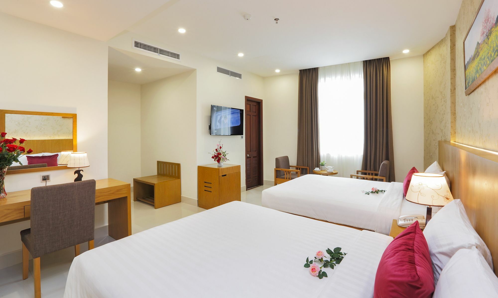 Hotel Golda Ho-Chi-Minh-Stadt