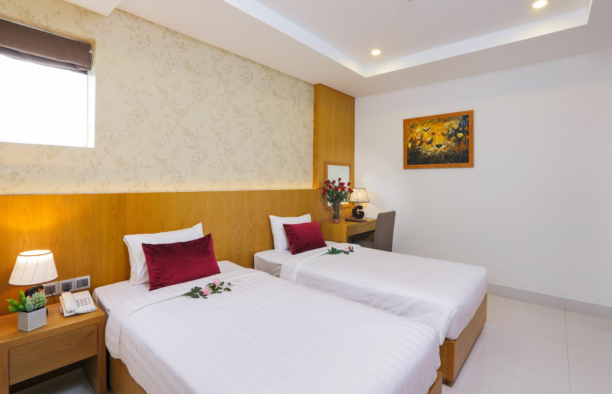 Golda 3* Ho-Chi-Minh-Stadt