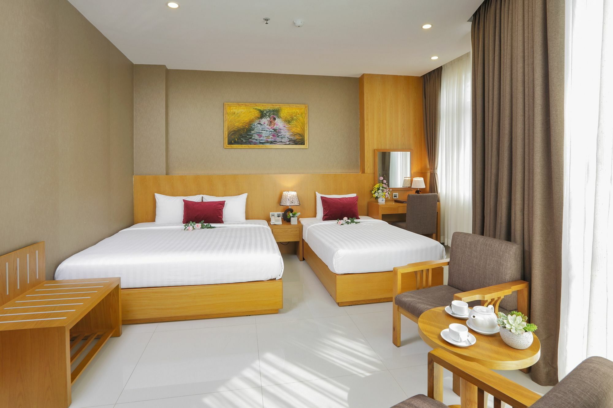 Hotel Golda Ho-Chi-Minh-Stadt