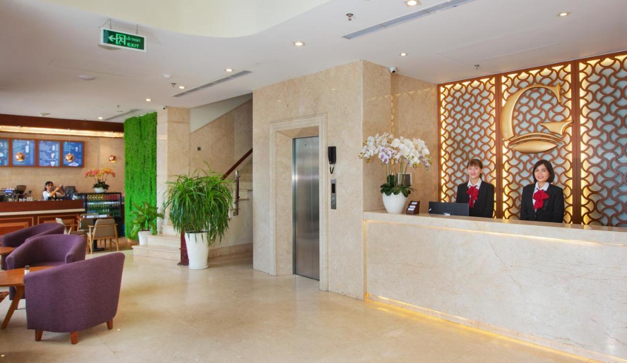 Golda Hotel Ho-Chi-Minh-Stadt