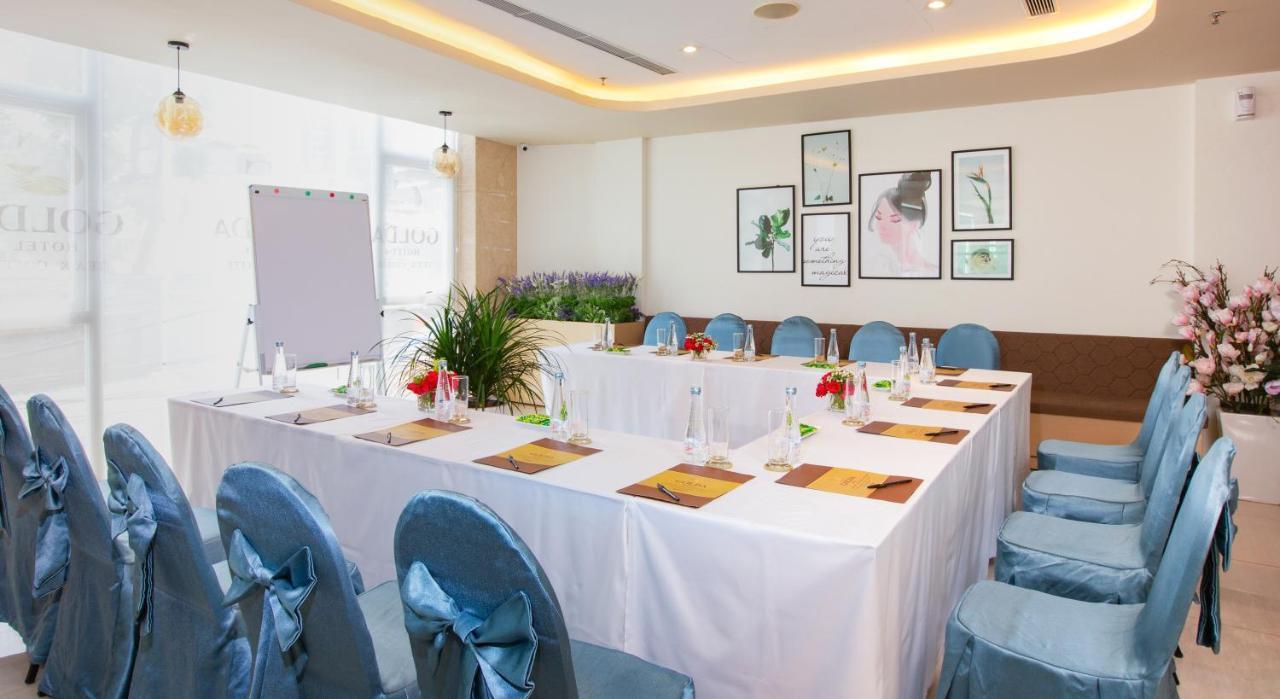 Hotel Golda Ho-Chi-Minh-Stadt