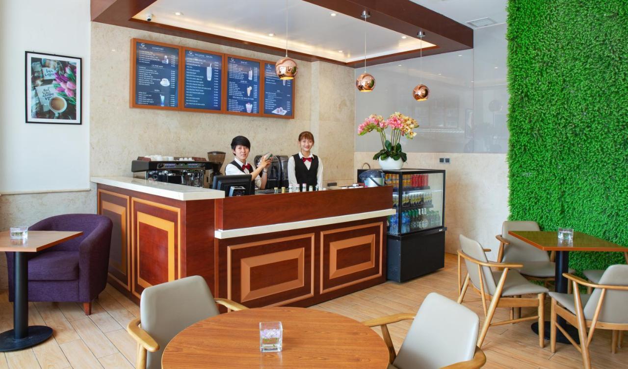 Golda 3* Ho-Chi-Minh-Stadt