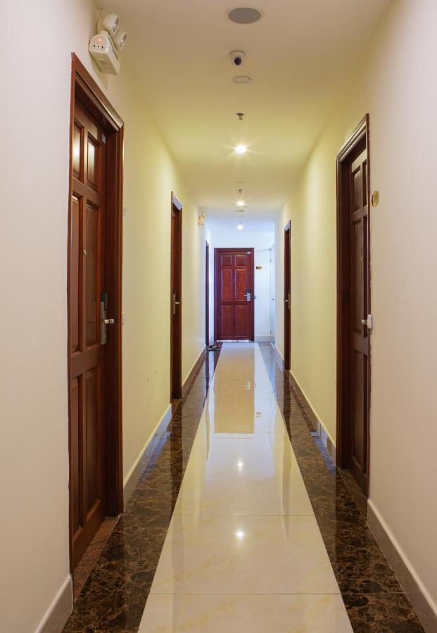 Golda Hotel Ho-Chi-Minh-Stadt